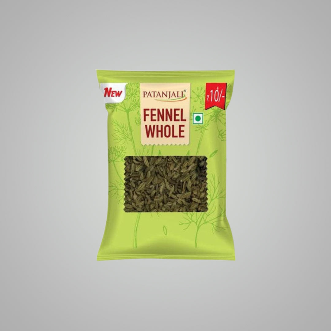 Patanjali Fennel Whole