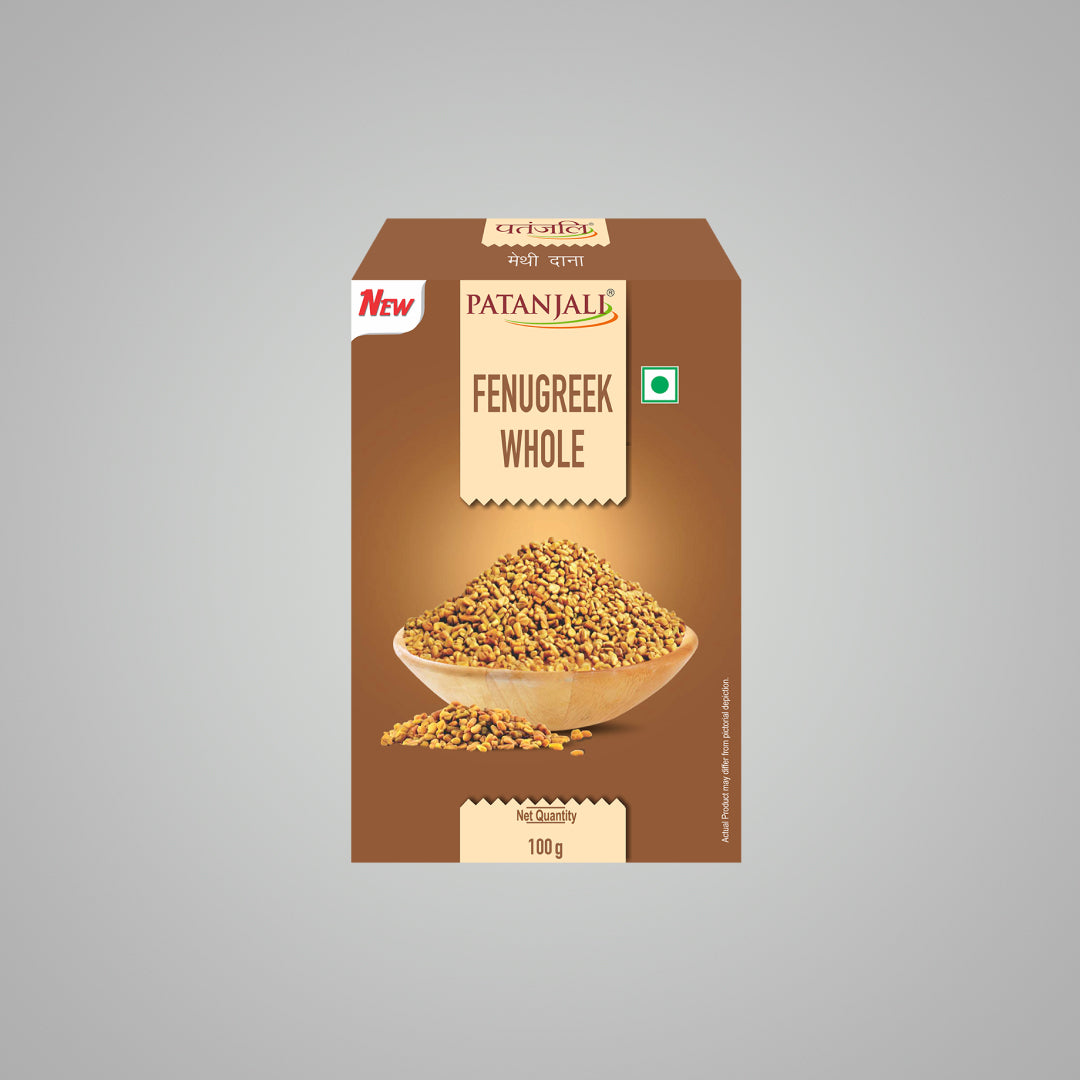 Patanjali Fenugreek Whole