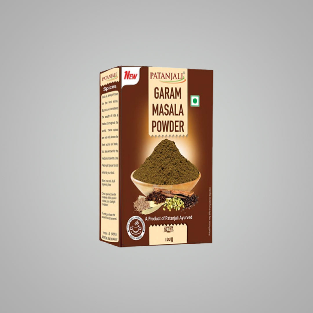 Patanjali Garam Masala