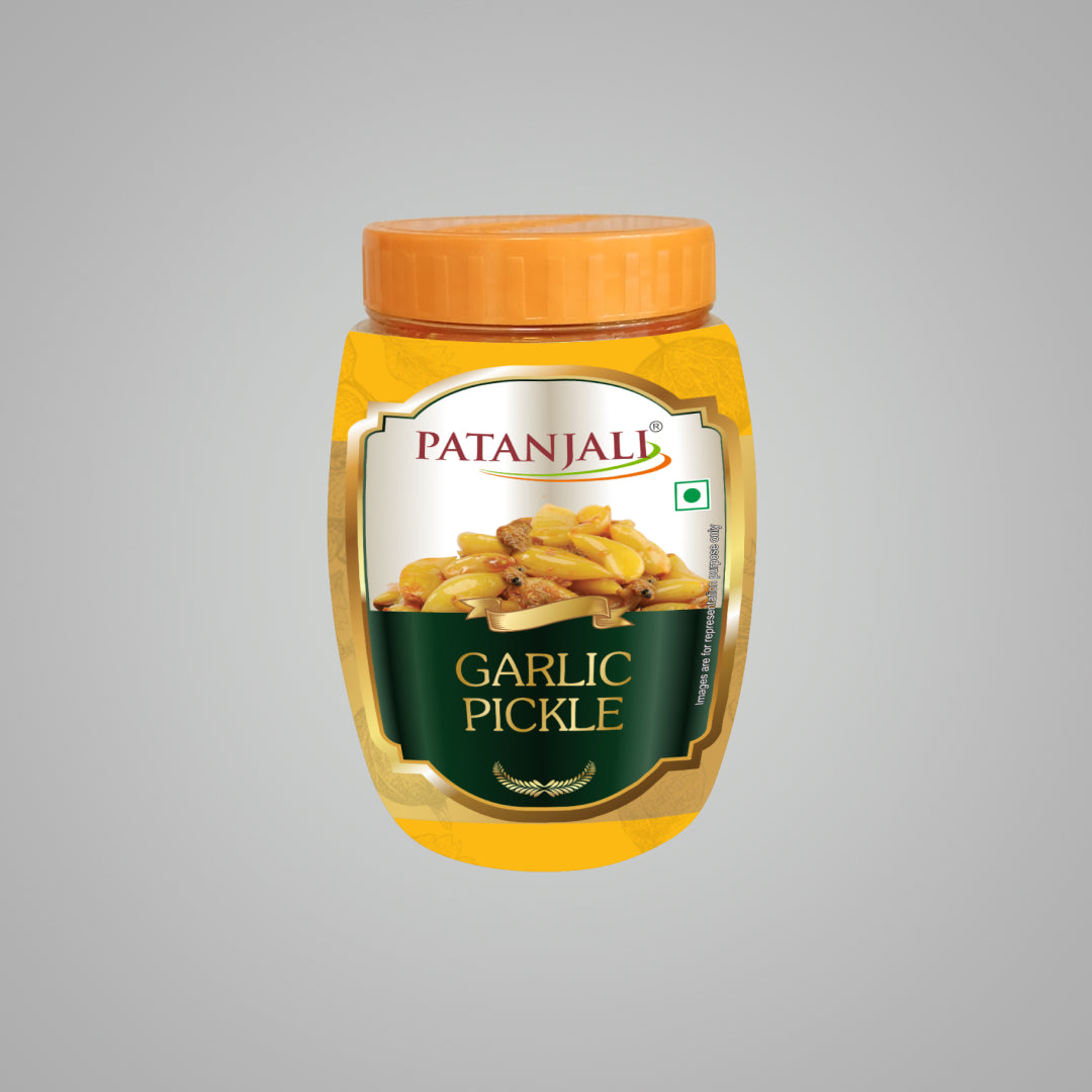 Patanjali Garlic Pickle