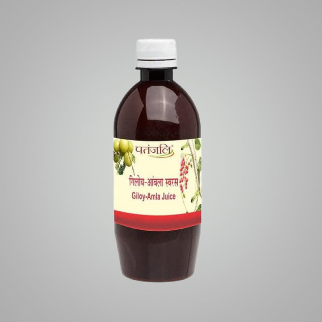 Patanjali Giloy Amla Juice