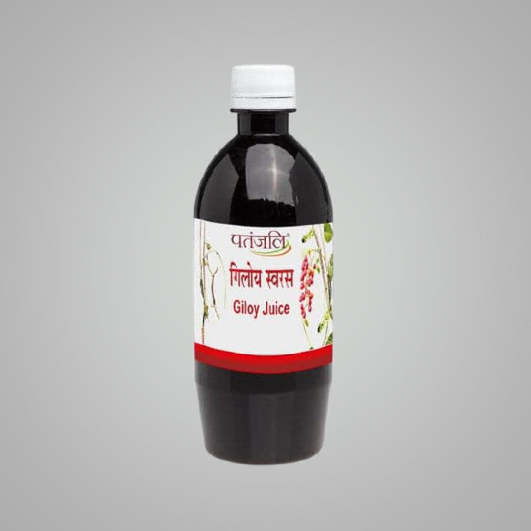 Patanjali Giloy Juice