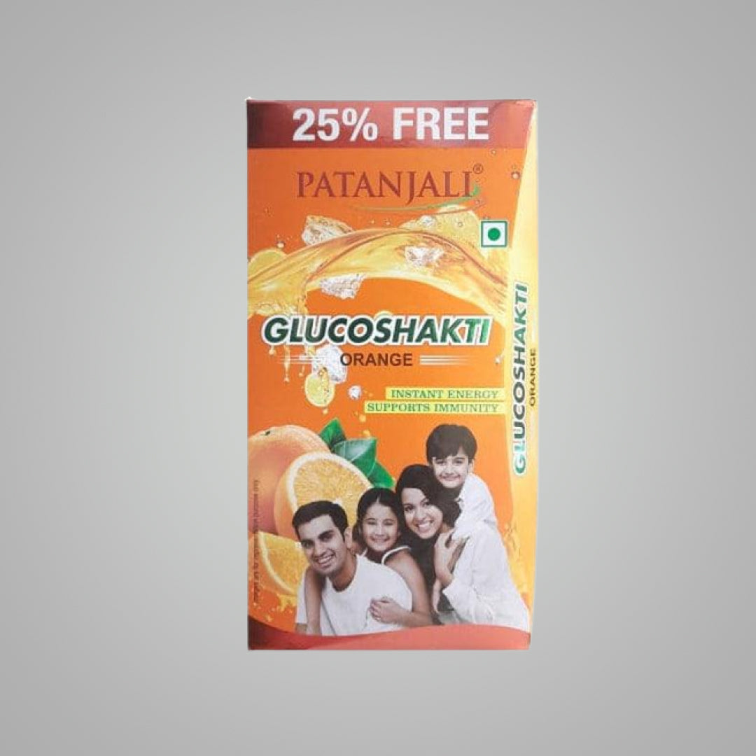 Patanjali Glucoshakti Orange