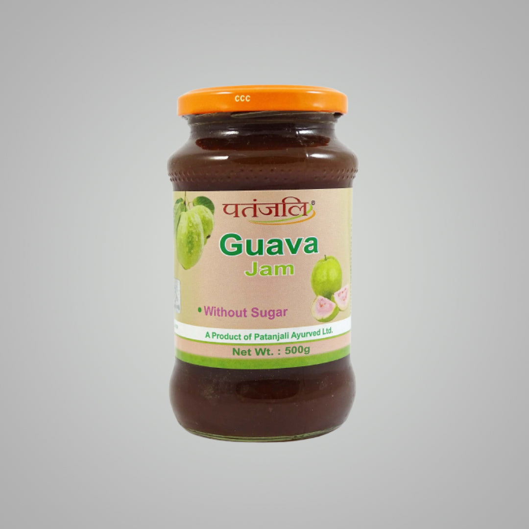 Patanjali Guava Jam