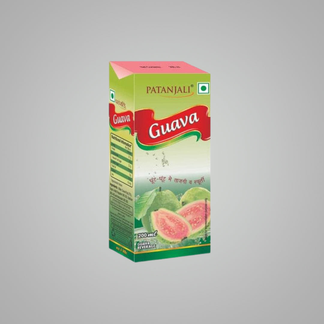 Patanjali Guava Juice