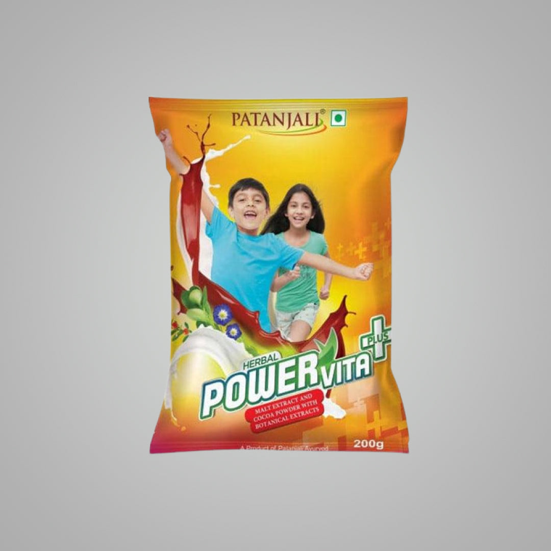 Patanjali Herbal Powervita Plus