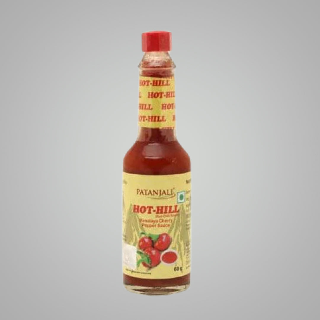 Patanjali Hot Hill Cherry Pepper Sauce