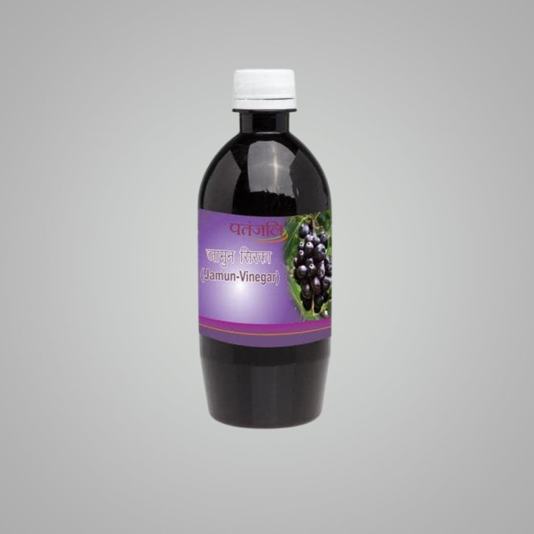 Patanjali Jamun Vinegar 500ml