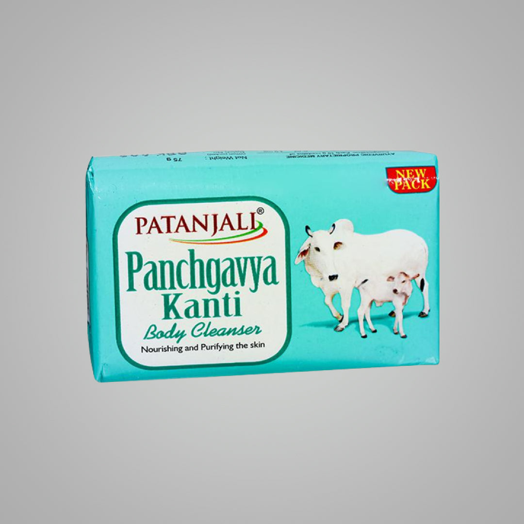 Patanjali Kanti Panchagavya Body Cleanser