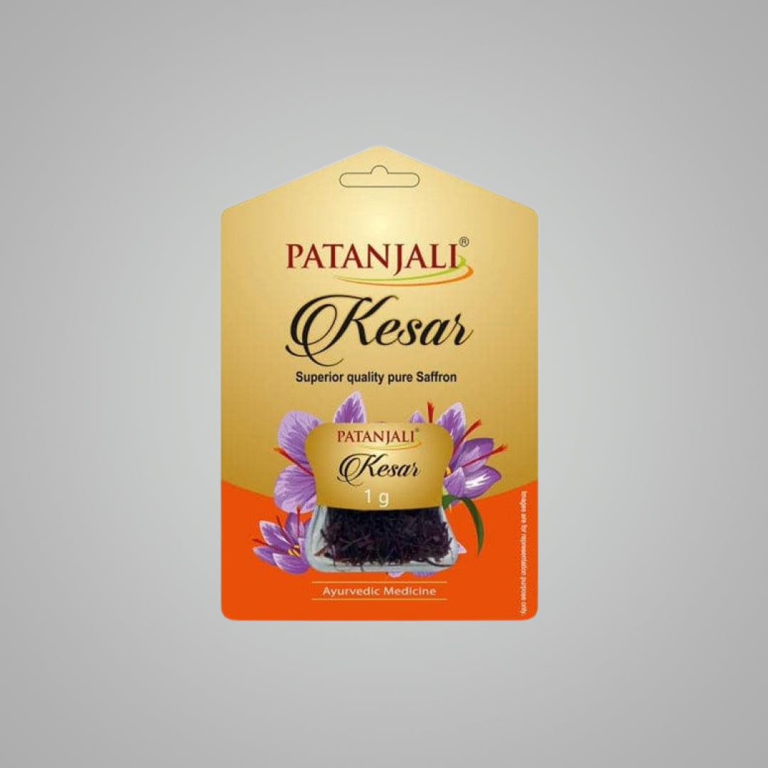 Patanjali Kesar