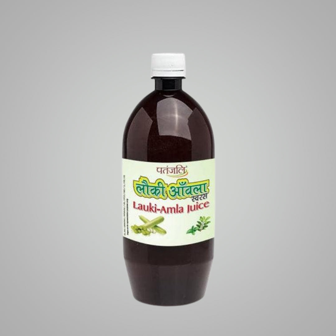 Patanjali Lauki Amla Juice