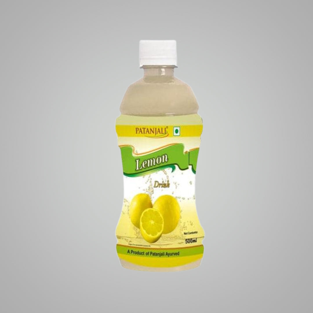 Patanjali Lemon Drink