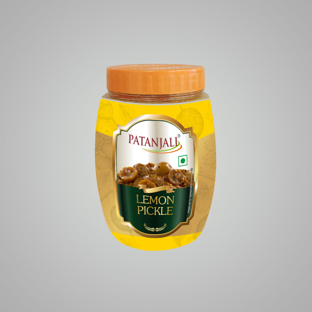 Patanjali Lemon Pickle