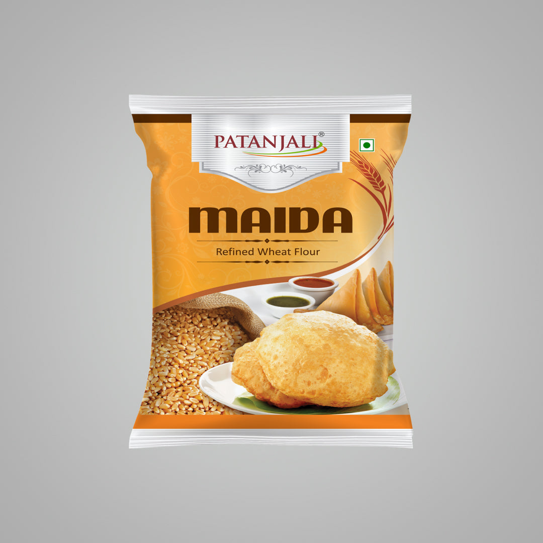 Patanjali Maida