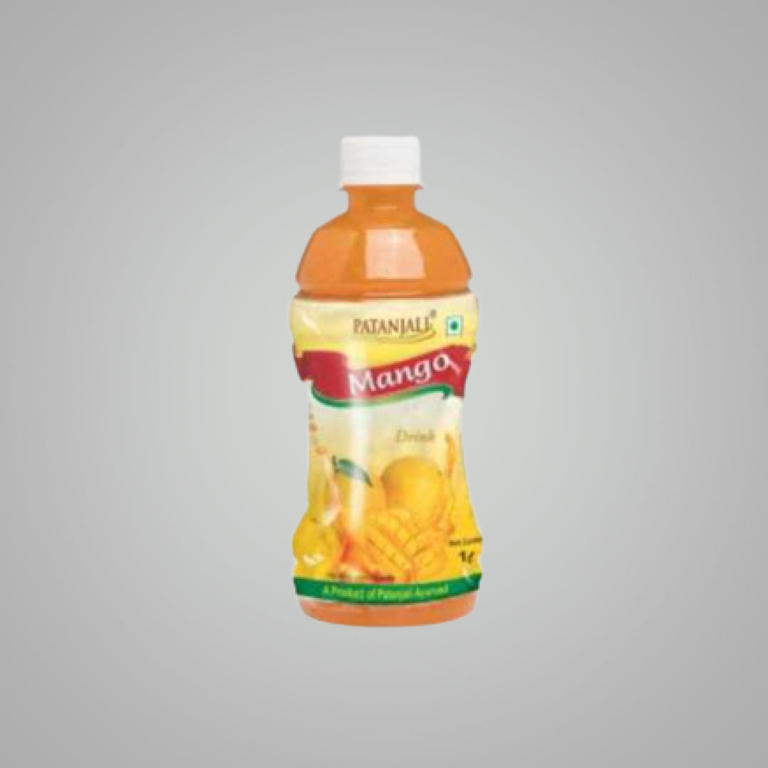 Patanjali Mango Drink