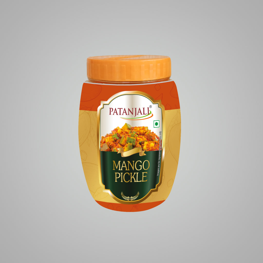 Patanjali Mango Pickle