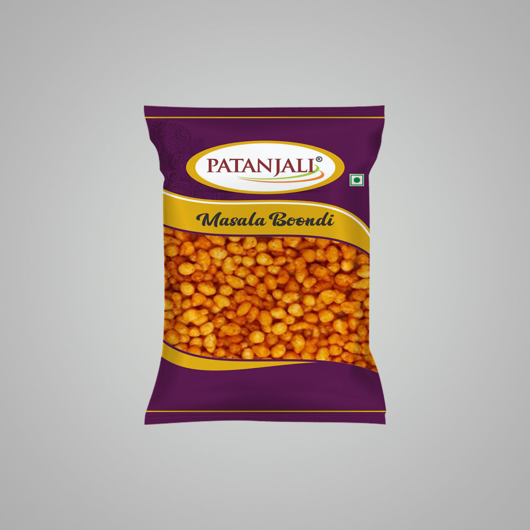 Patanjali Masala Boondi