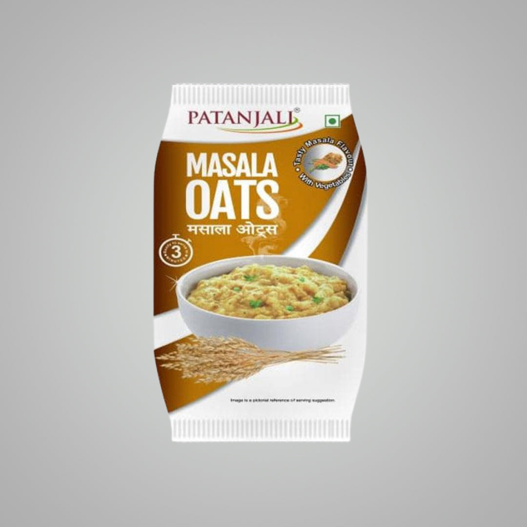 Patanjali Masala Oats