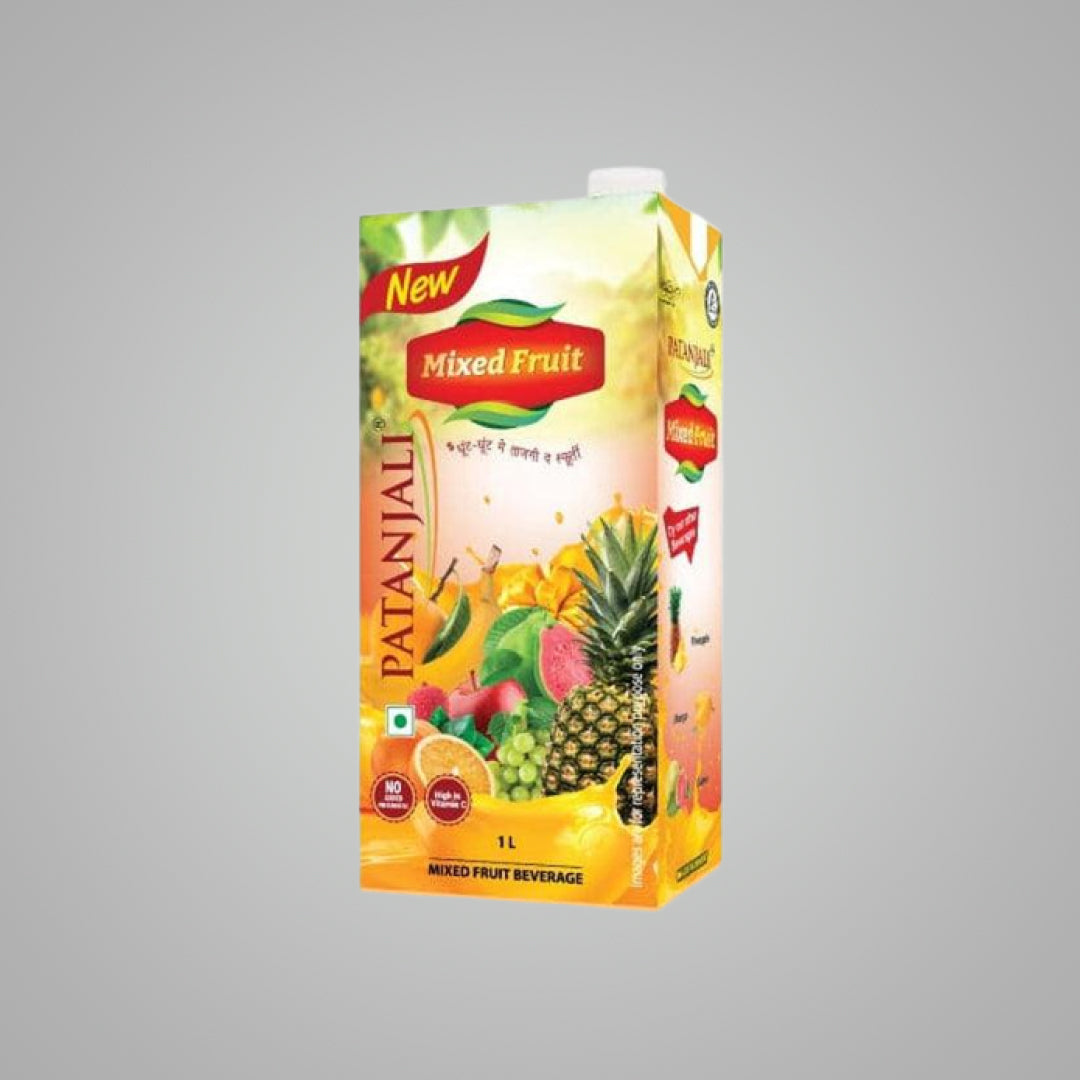 Patanjali Mix Fruit Beverage