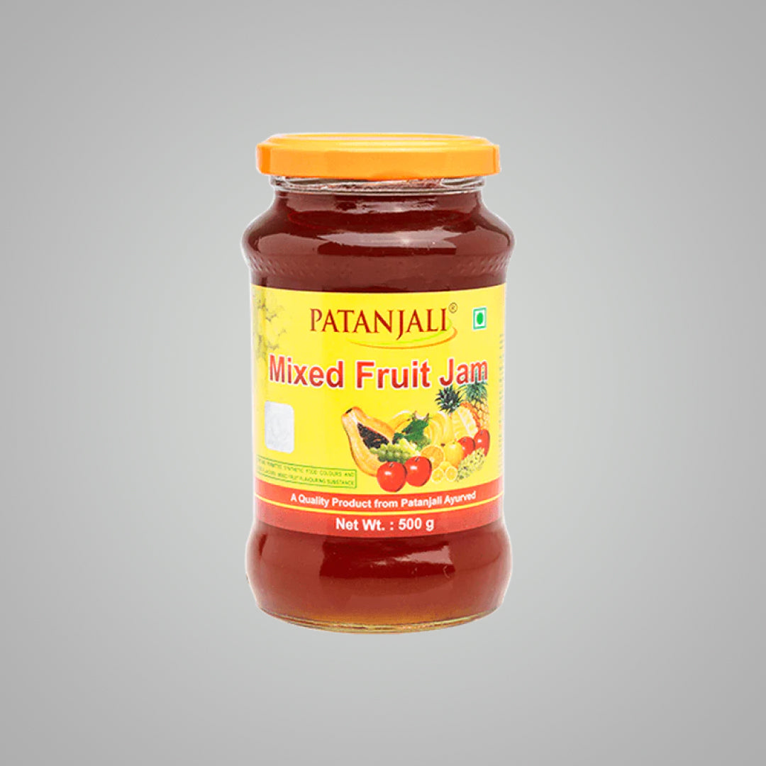 Patanjali Mixed Fruit Jam