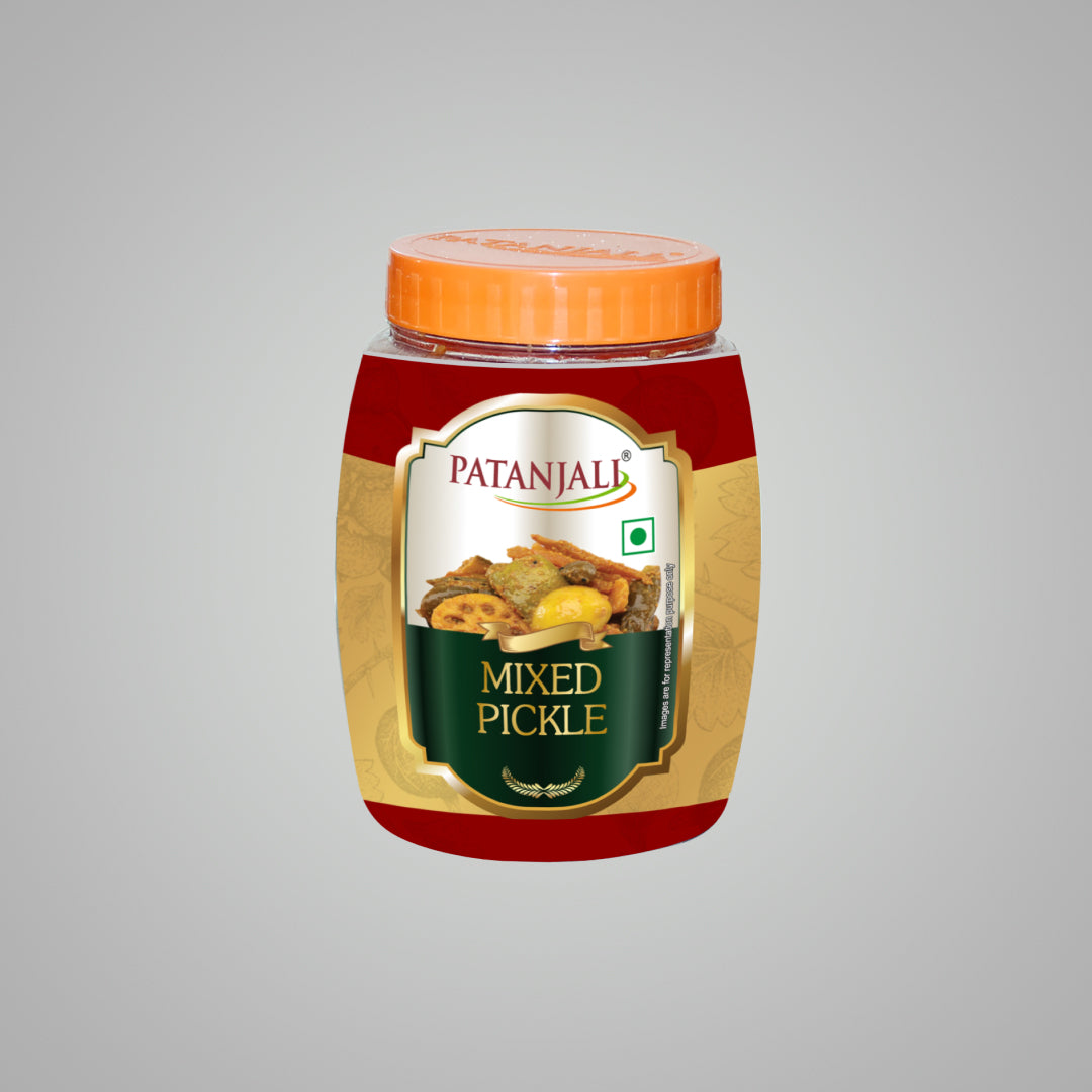 Patanjali Mixed Pickle