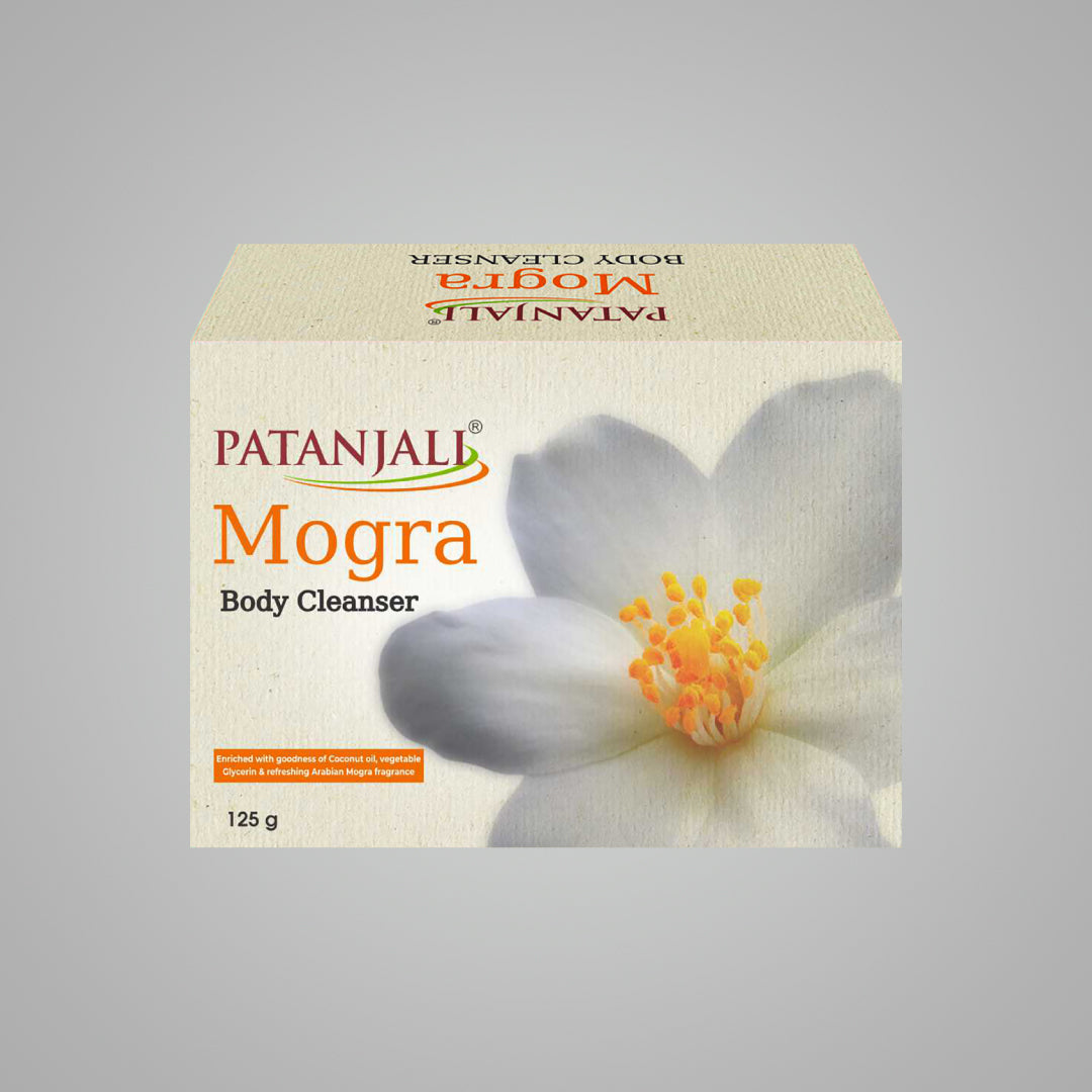 Patanjali Mogra Body Cleanser