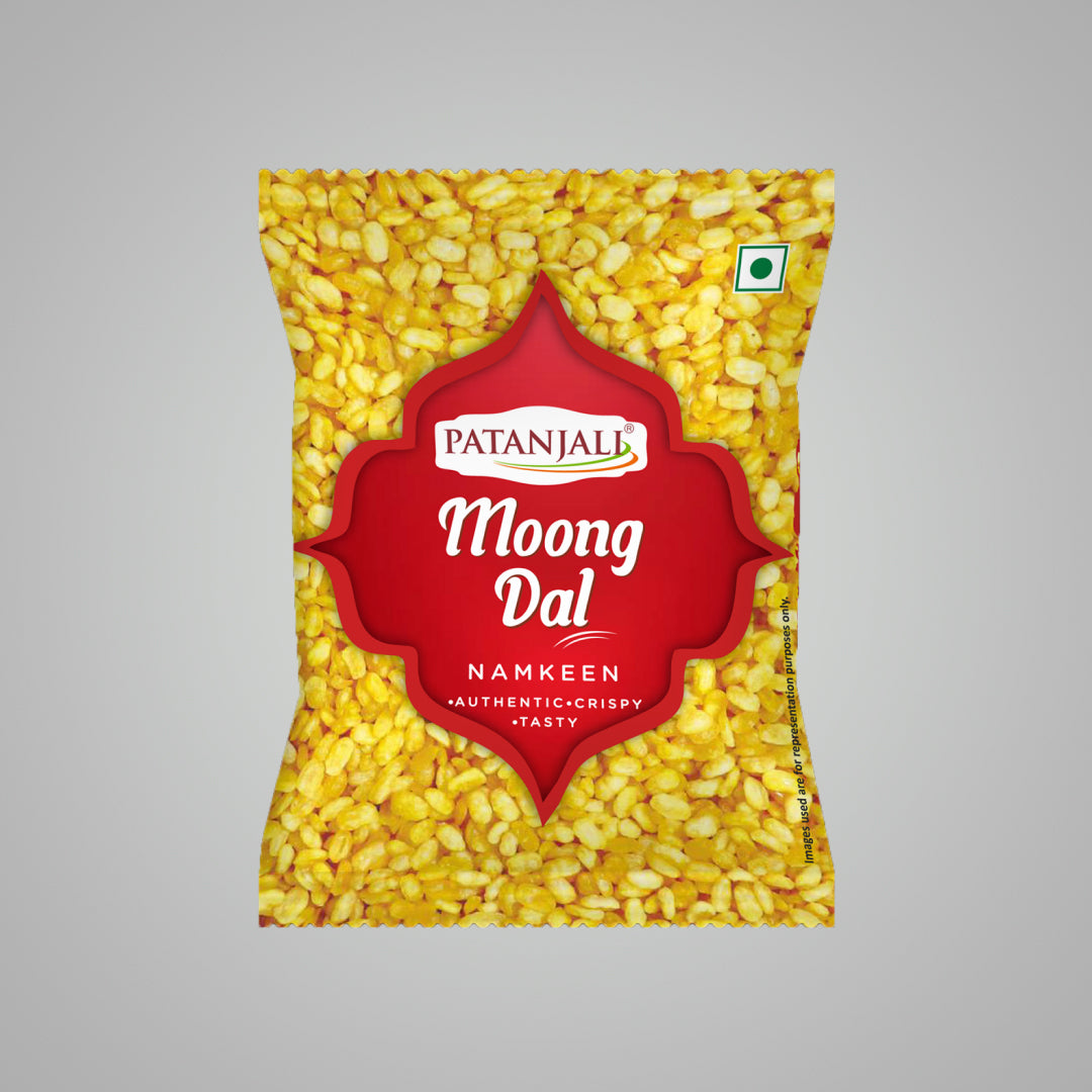 Patanjali Moong Dal Namkeen