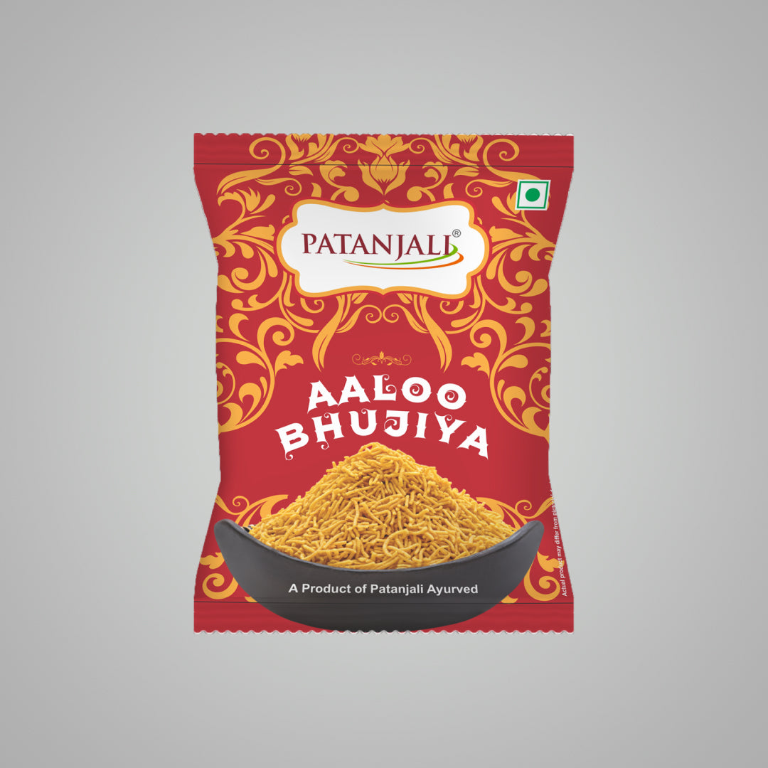 Patanjali Namkeen Aaloo Bhujia