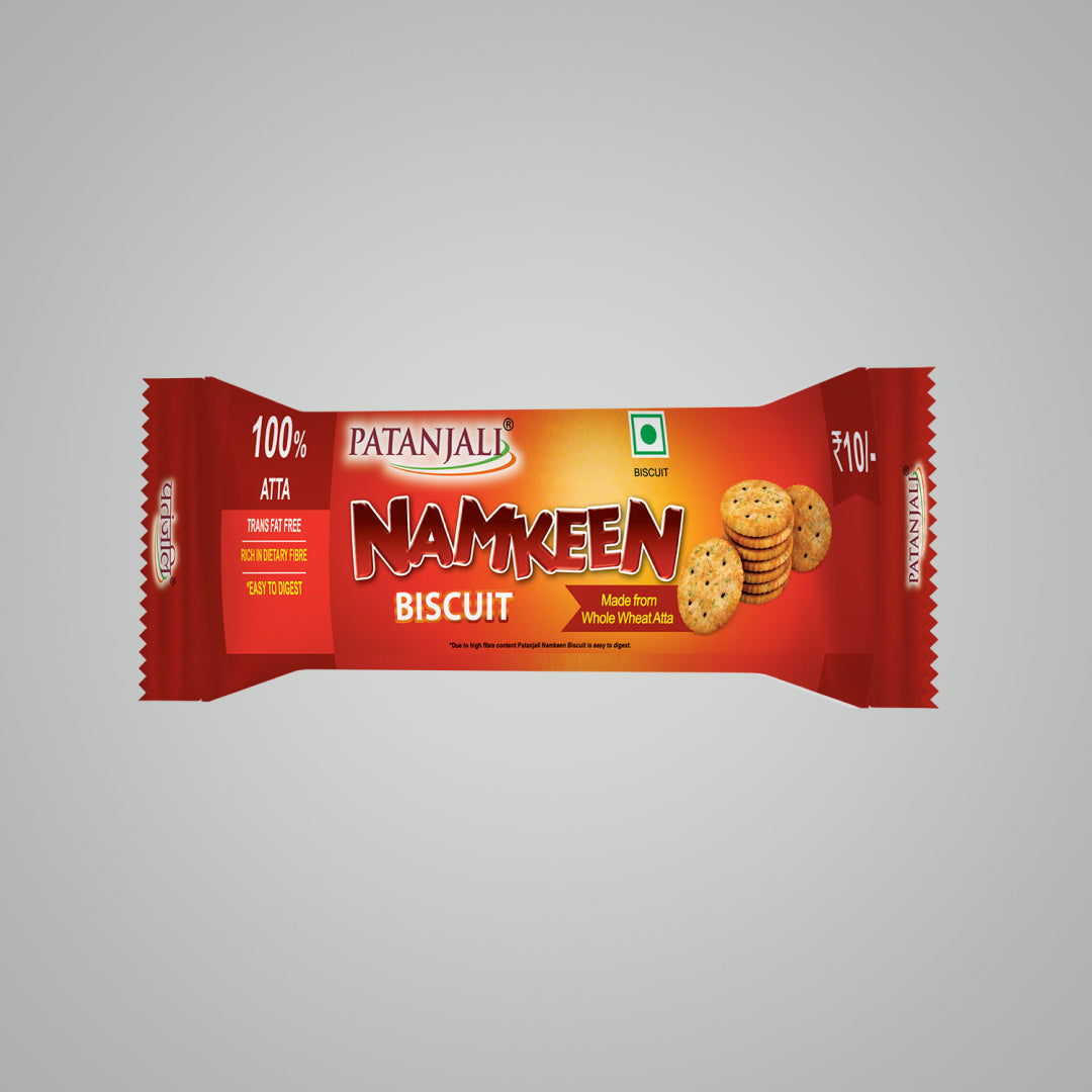 Patanjali Namkeen Biscuit