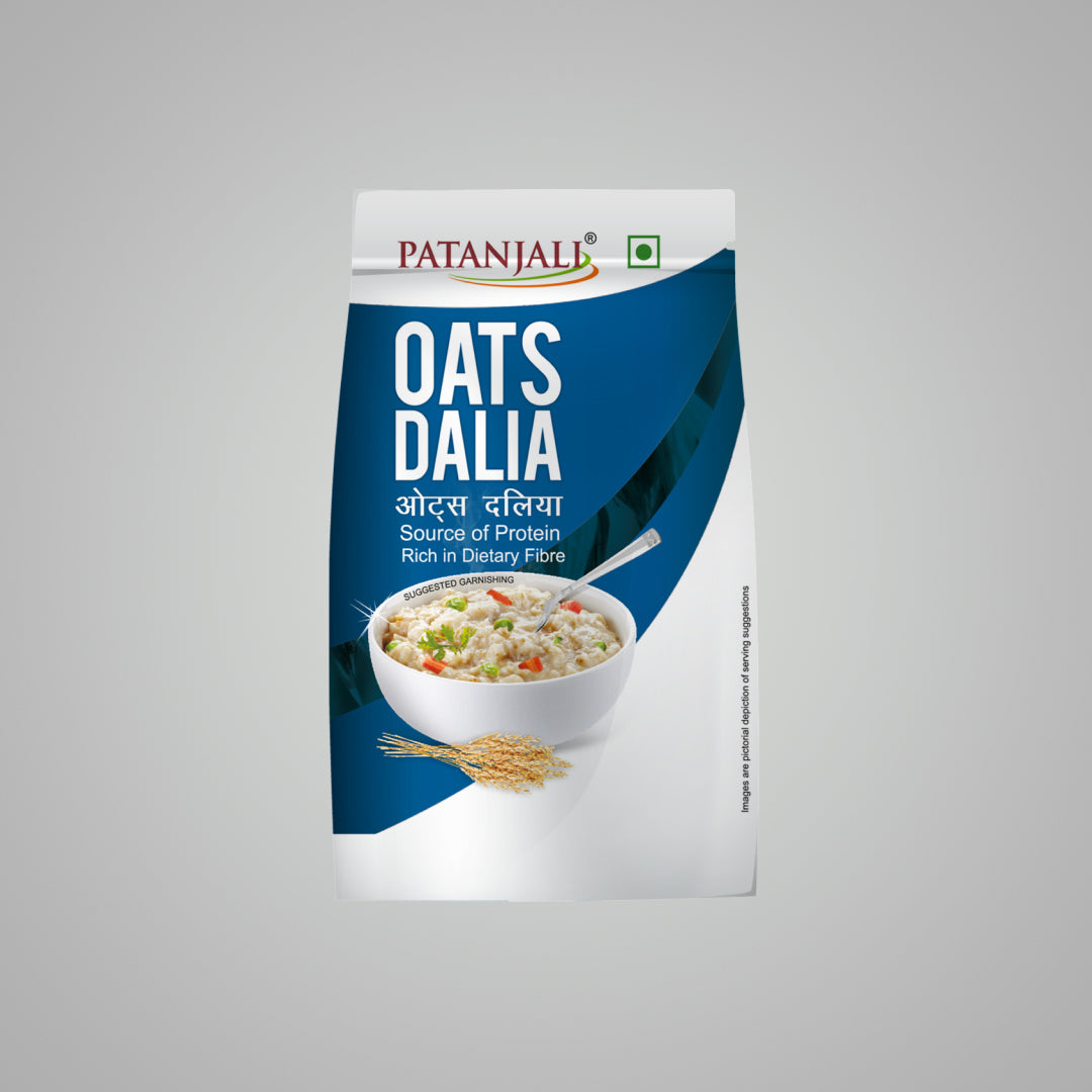 Patanjali Oats Dalia