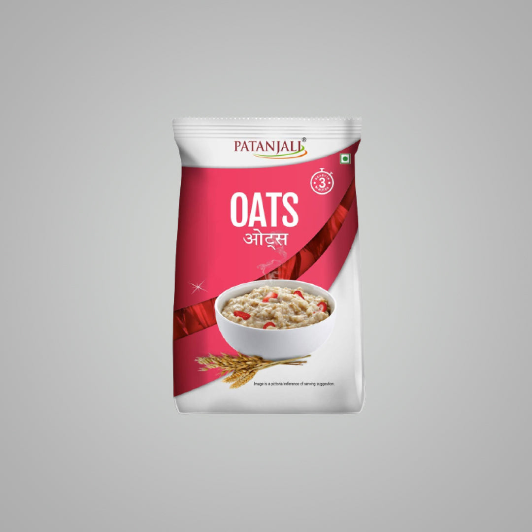 Patanjali Oats