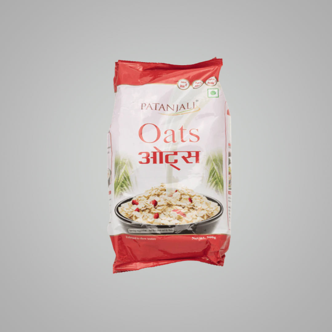 Patanjali Oats