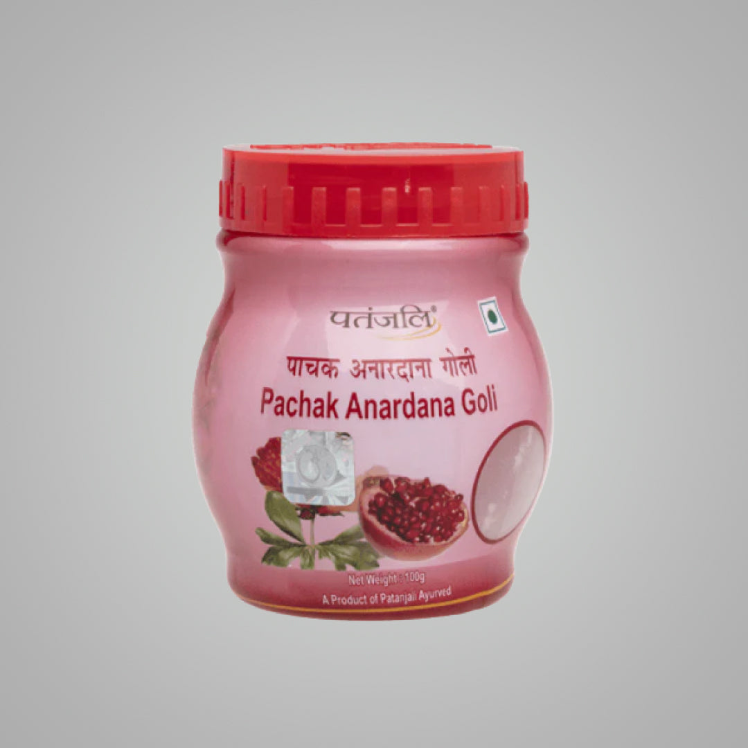 Patanjali Pachak Anardana