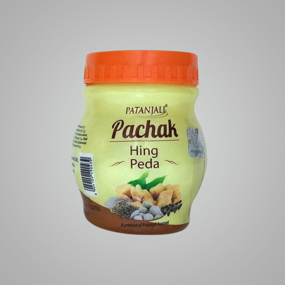 Patanjali Pachak Hing Peda