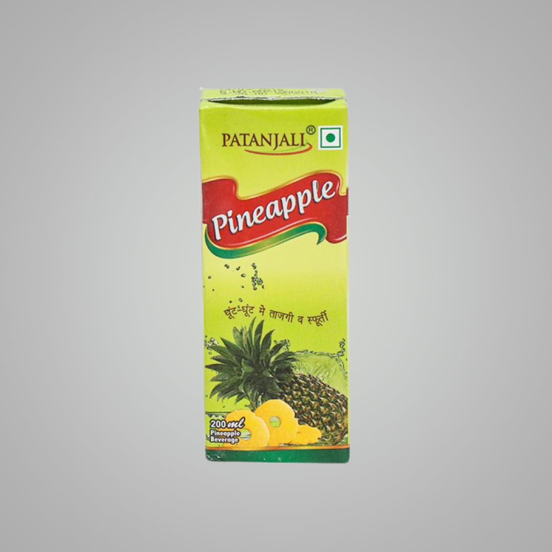 Patanjali Pineapple Beverage