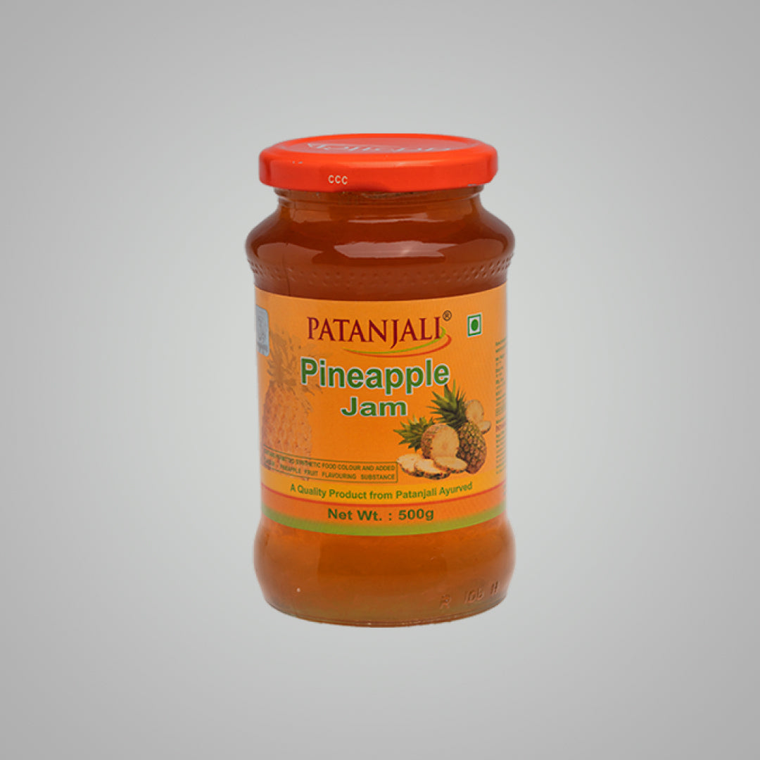 Patanjali Pineapple Jam