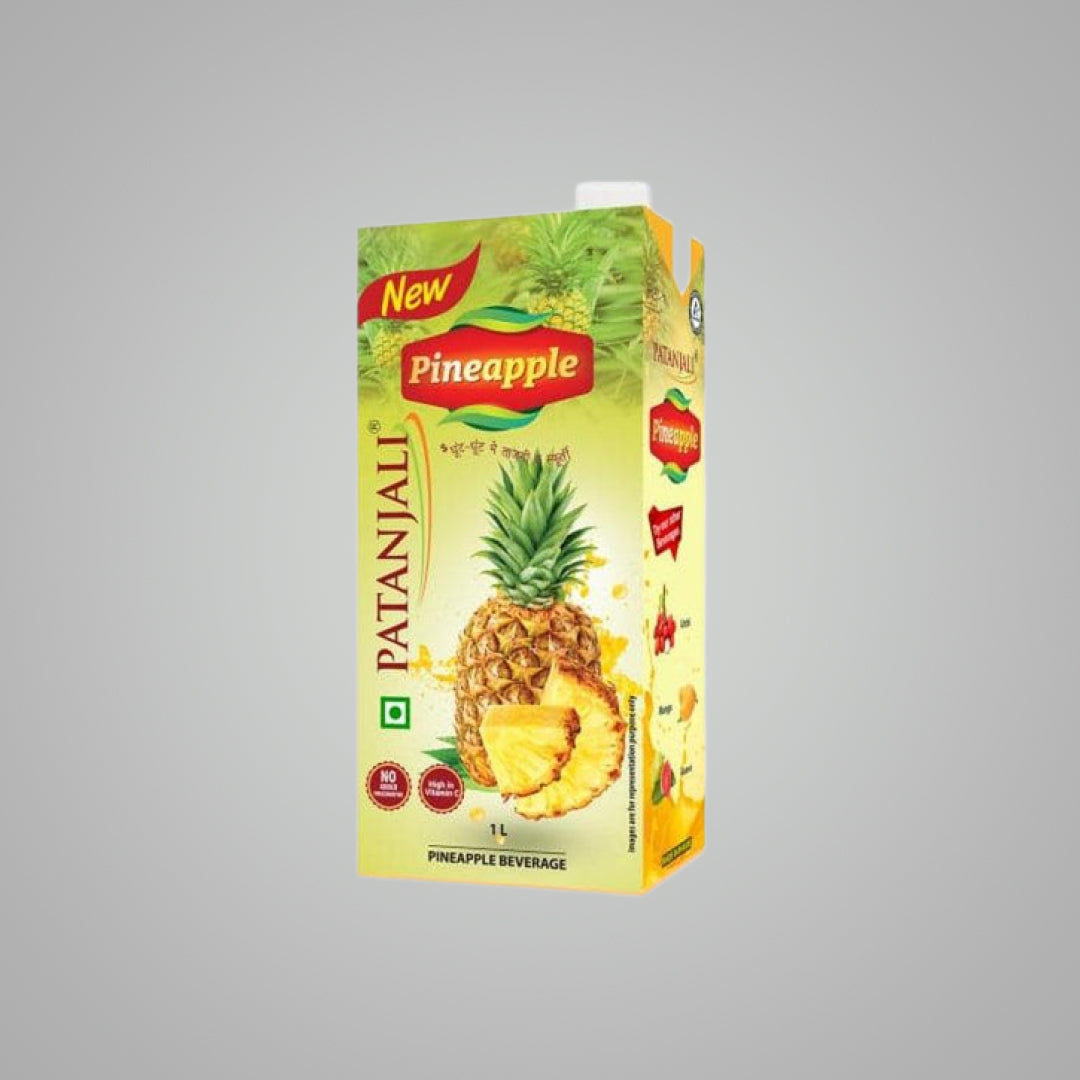 Patanjali Pineapple Juice