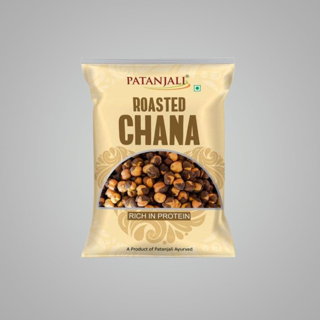 Patanjali Roasted Chana