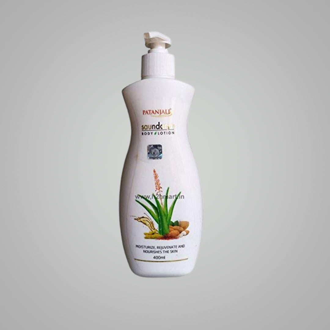 Patanjali Saundarya Body Lotion