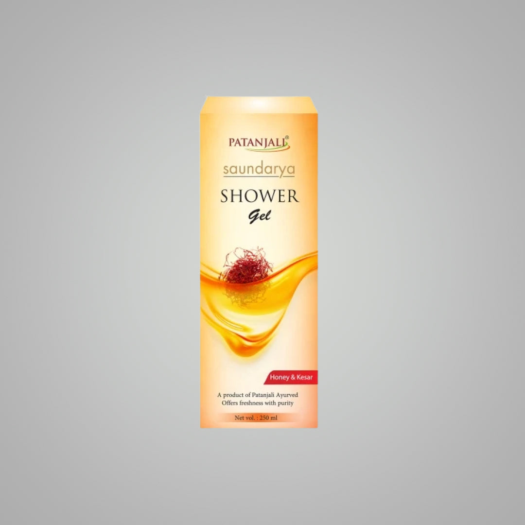 Patanjali Saundarya Shower Gel