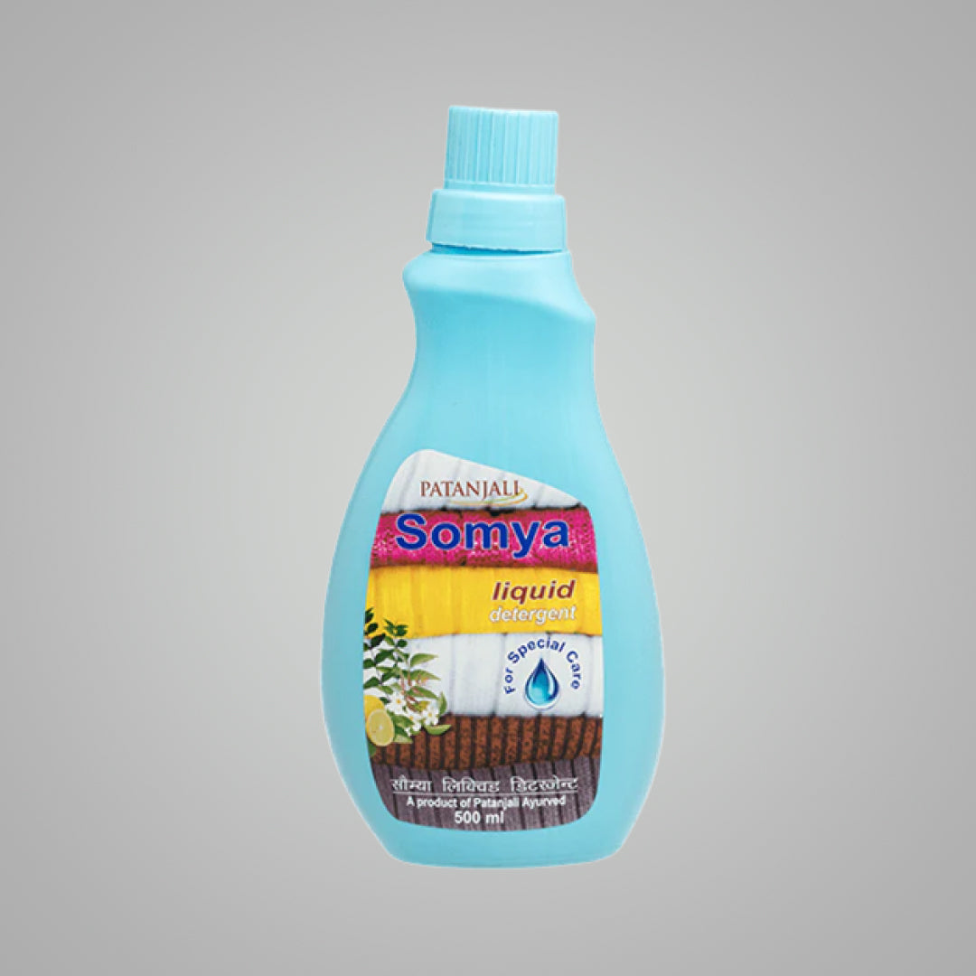 Patanjali Somya Liquid Detergent