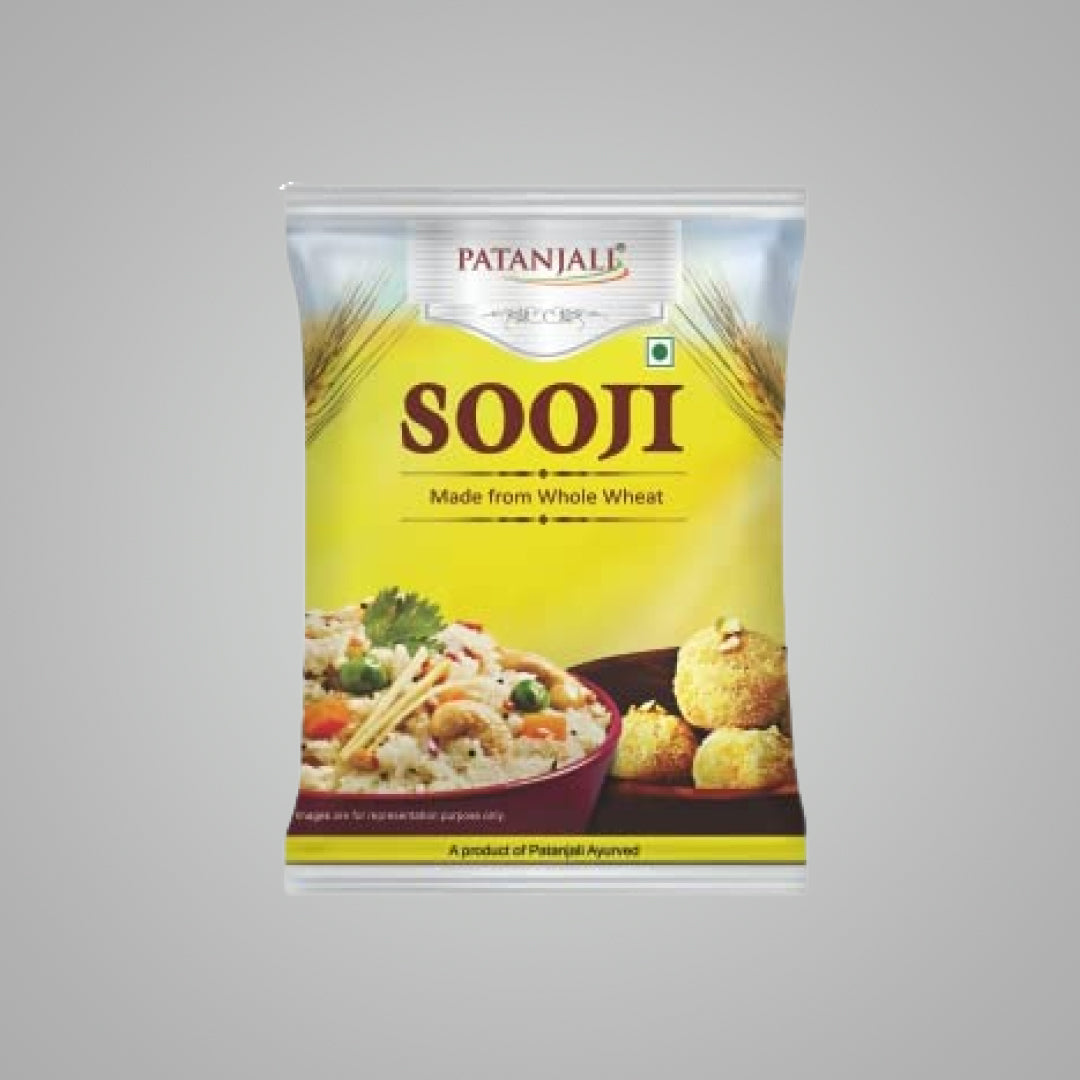 Patanjali Sooji