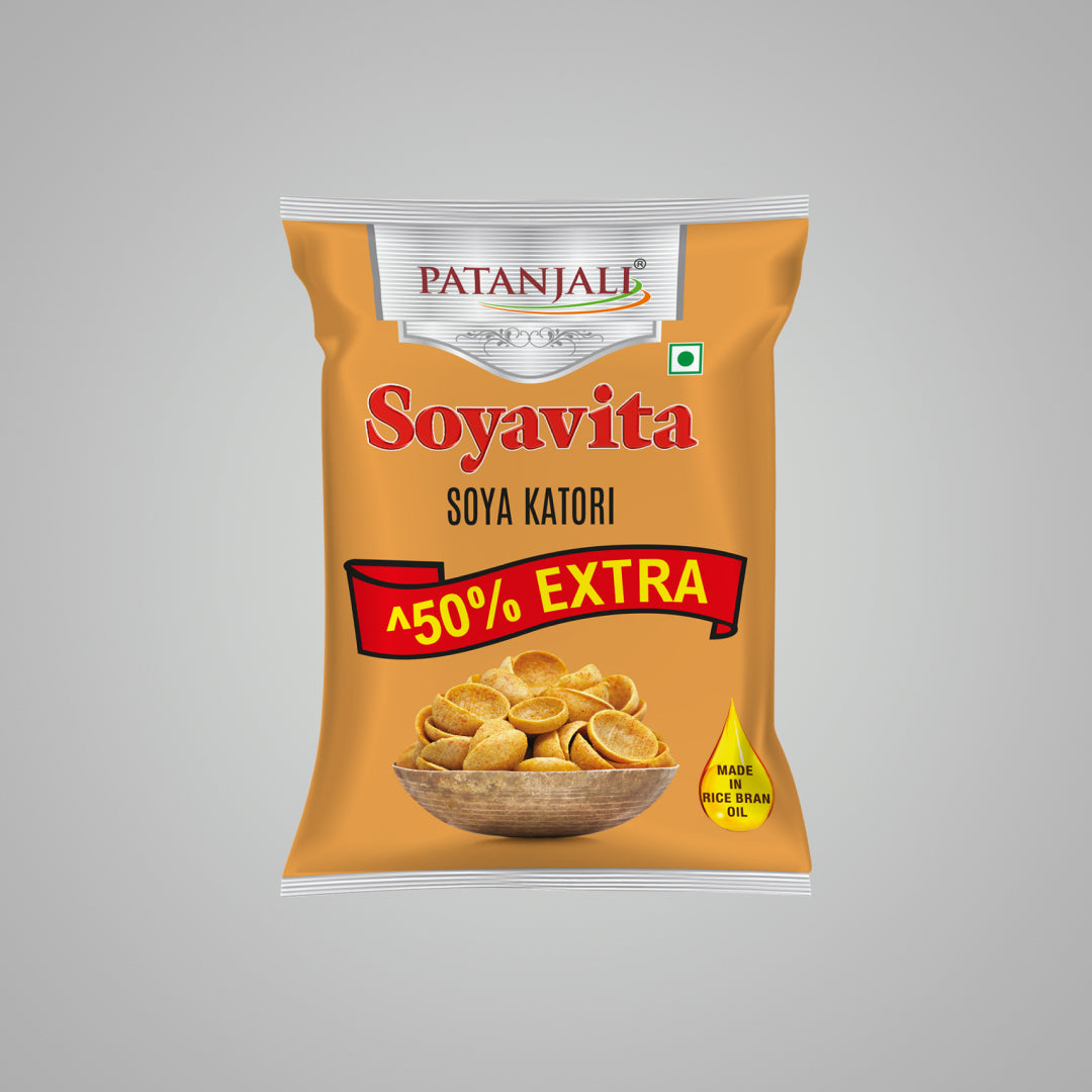 Patanjali Soyavita Soya Katori