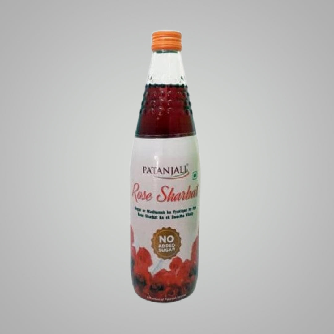 Patanjali Sugar Free Rose Sharbat