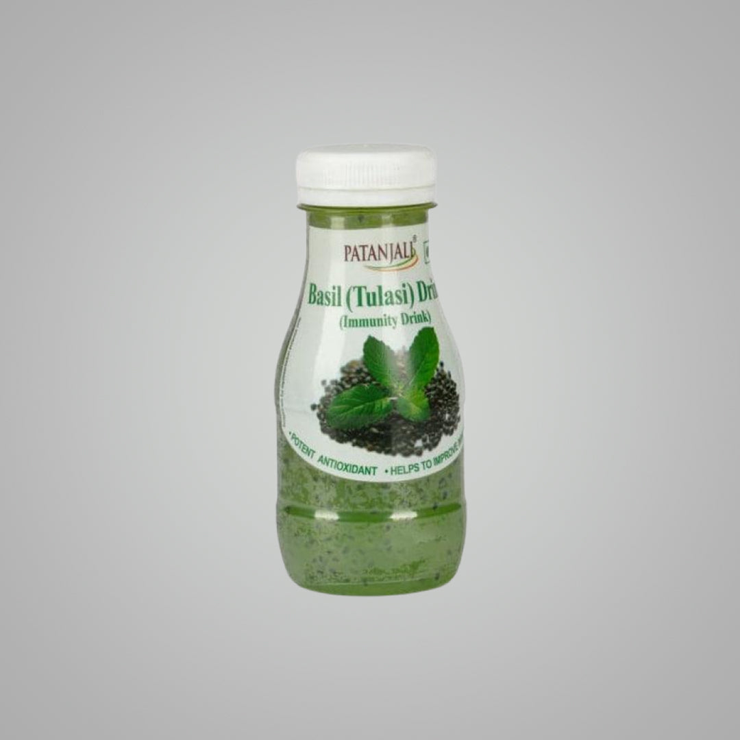 Patanjali Tulsi (Basil) Immunity Drink