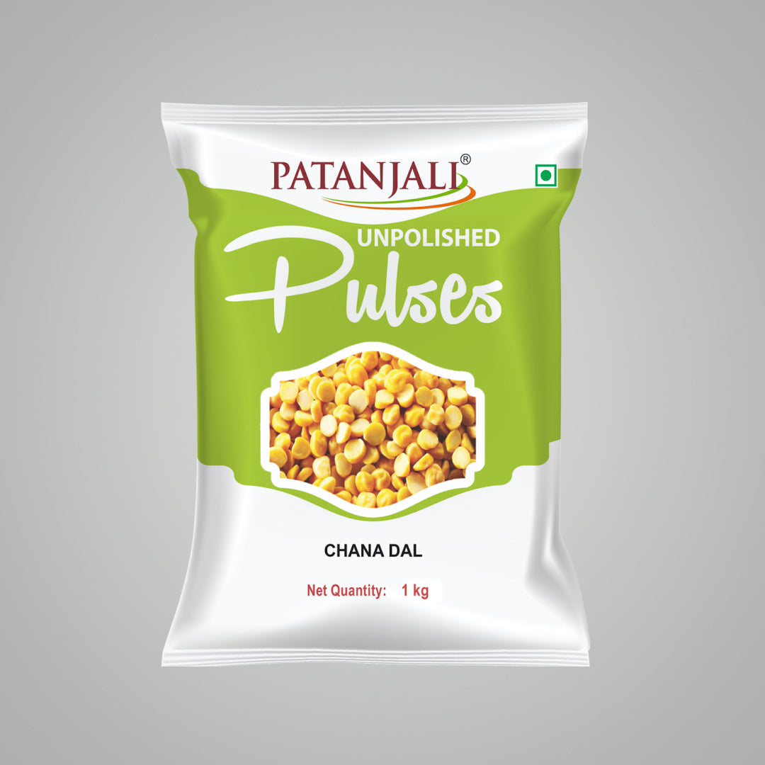 Patanjali Unpolished Chana Dal