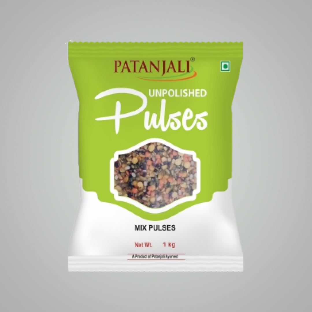 Patanjali Unpolished Mix Pulses