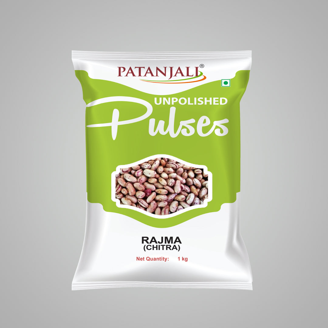 Patanjali Unpolished Rajma (Chitra)