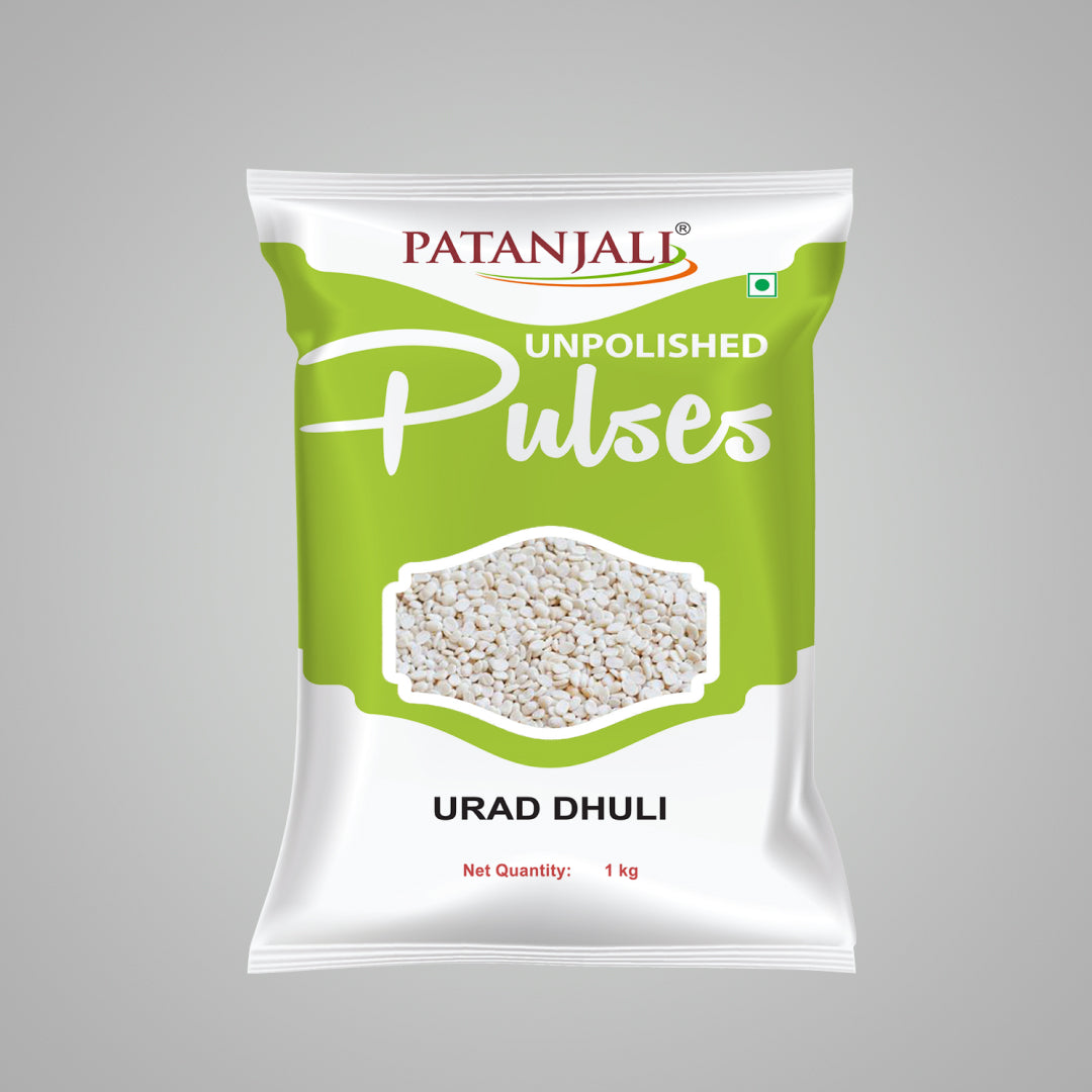 Patanjali Unpolished Urad Dhuli