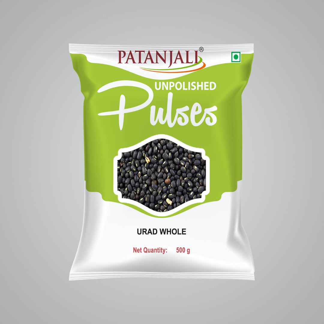 Patanjali Unpolished Urad Whole